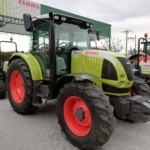 CLAAS ARES 557 ATZ full