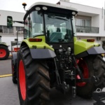 CLAAS ARES 557 ATZ full